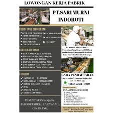 Temukan pekerjaan impianmu hanya di blogo.id. Lowongan Kerja Resto 2020 Home Facebook