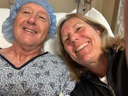 Waiting for a successful transplant after second hospital call