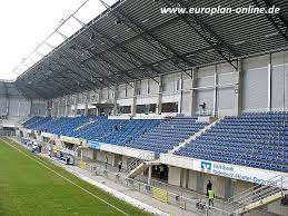 Alle infos zum verein sc paderborn 07 ⬢ kader, termine, spielplan, historie ⬢ wettbewerbe: Benteler Arena Stadion In Paderborn