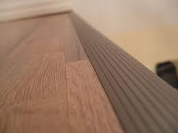 Take steps to protect these flooring materials from wear. How To Install A Stair Nosing Strip