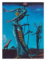 Buried Denmark Dali Paintings Salvador Dali Paintings Salvador Dali Art