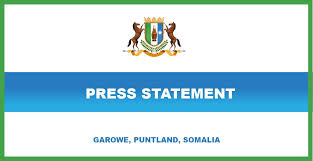 You need to be a paid member. President Said Abdullahi Deni On Twitter Below Is The Statement Issued By The Government Of Puntland Regarding The Current Political Situation And The Electoral Impasse In Somalia Https T Co 68g1gdfhc9