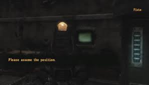 Assume the position with mr. Fallout New Vegas Please Assume The Position Team Works