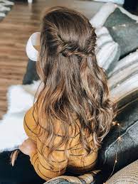 Do You Find Yourself Wearing Your Hair The Same Way Every Day Not Anymore With These Easy Five Minute Fall Hairstyles F Hair Styles Fall Hair Hair Tutorial