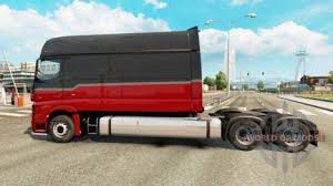 Mercedes Benz Actros Mp4 Longline For Euro Truck Simulator 2 Mercedes Benz Trucks Benz