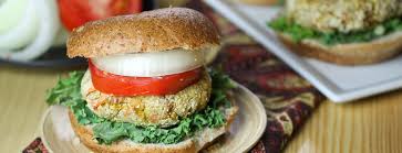 Indian Veggie Burger Recipe Veggie Burger Veggie Burgers Recipe Vegan Recipes