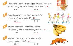 Follow these instructions to clear your dns cache and possibly restore this site. La Multiplicacion Ayuda Para Tu Tarea De Matematicas Sep Primaria Segundo Respuestas Y Explicaciones