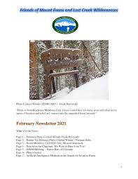 Photo Contest Winner (FEBRUARY)