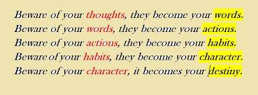 Vision Board Itu Apa Kenapa Perlu Ada Inspirational Words Thoughts Words