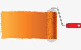 Cartoon Paint Roller Cartoon Paint Roller Png And Vector With Transparent Background For Free Download Cartoon Painting Painting Logo Paint Roller
