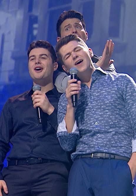 Celtic Thunder Performs 'Wild Rover' - A Musical Journey