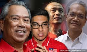 Pengerusi barisan nasional (bn) kelantan datuk seri mustapa mohamed adalah antara yang awal tiba di sk. Malaysiakini 4 Kerusi Parlimen Di Johor Jadi Sasaran Utama Bersatu