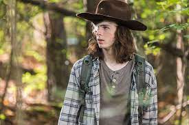 Carl from The Walking Dead, aka actor Chandler Riggs, has finally cut his  hair