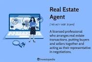 Real Estate Agent: Definition, How Agents Work, and Compensation