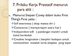Check spelling or type a new query. Menerapkan Sikap Dan Perilaku Kerja Prestatif Ppt Download