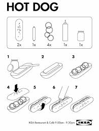 Ikea Hotdog Bauanleitung Webfail Fail Bilder Und Fail Videos Manual Design Grafik Design Instructional Design