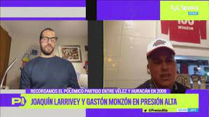 Check spelling or type a new query. El Cruce De Larrivey Y Monzon 11 Anos Despues Tyc Sports