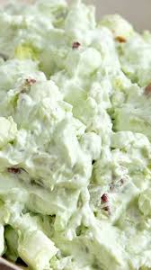 Watergate Salad Kraft What S Cooking Recipe Watergate Salad Recipes Fruit Salad Recipes Recipes