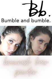When applied properly, it provides perfect concealing that can go the hair fibers or hair loss concealers are hair sprays or powders that can be applied on the scalp to hide the appearance of bald spots. Bumble And Bumble Brownish Hair Powder Review Hairstyles For Thin Hair Hair Powder Hair Care