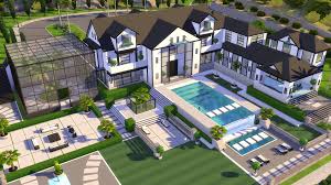 All sims downloads are divided into categories, look into the other ones to find what you are searching for. I Built A Cc Free Modern Mansion In Del Sol Valley I Used The T O O L Mod To Rotate A Lot Of Island Living Glass Floors Unmodded In The Gallery Thesims