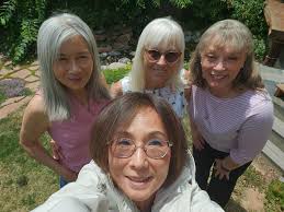 Class of 1972 lunch meetup in Denver