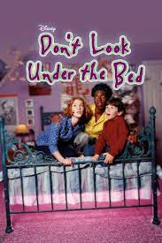 Don T Look Under The Bed 1999 Family Movies Best Halloween Movies Disney Channel Original