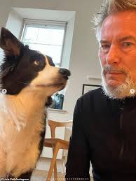 Colin Firth's ex-wife Livia Giuggioli reveals she has secretly tied the  knot with Callum Grieve