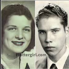 Karen Cornell and Ed Boyle during high school. Parents of Chris, Peter,  Patrick, Suzy, Katy and Maggie Cornell. Awesome post from @fluttergirl  #KarenCornell #EdBoyle #Seattle #Soundgarden #Audioslave #TempleOfTheDog  #ChrisCornell #PeterCornell ...