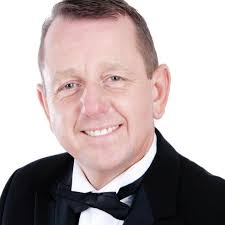 Psychic Peter Wayne Frodsham