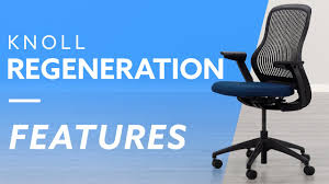 Knoll Regeneration Features Youtube