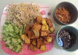 Resep Nasi Lengko Cirebon Oleh Lilis Nur Rohmah Recipe Resep Nasi Resep Masakan Masakan