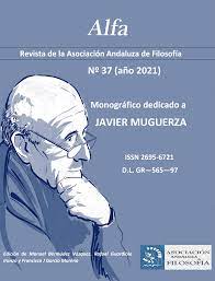 JAVIER MUGUERZA