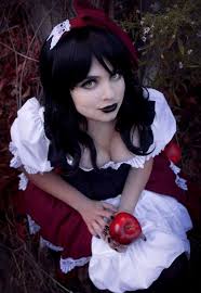 Snow White Goth Snow White Snow White Snow White Pictures