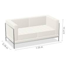 Die perfekte leinwand für ihre einrichtungsträume: Bosse Modul Space Sofa Zweisitzer Raumweltenheiss