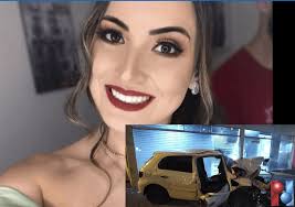 Pai da psicóloga Maria Flávia que morreu em acidente faz alerta contra  bebida no trânsito