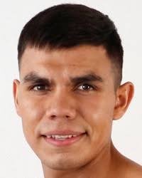 BoxRec: Jorge Luis Martinez Monreal
