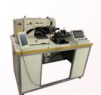 ZY600-33DAPL Industrial Automatic Underwear Elastic Attaching Interlock  Sewing Machine