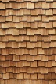 It has been hand split, replicating the look of an ax or mallet cut. How To Install A Cedar Shingle Roof On A Garden Shed Hunker Cedar Roof Cedar Shingle Roof Cedar Shingle Siding