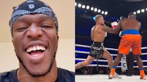 "IT WAS RIGGED!" World REACTS To Jake Paul VS Andre August..