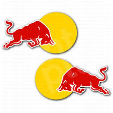 In der formel 1 engagiert sich red bull mit den beiden teams red bull racing und scuderia alpha tauri. Red Bull Racing Car Sticker Set Diseno De Motos Fondos De Pantalla En Movimiento Arte De Garaje