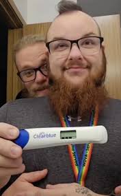 Make him look happier please. Clearblue blue hoserved