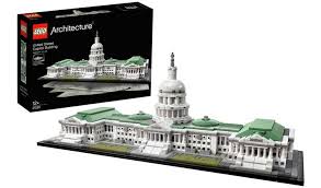 George stewart, and masons in formal dress. Lego Architecture United States Capitol Building 21030 Kids Construction Set Toy Lego Baukasten Sets Gamersjo Com