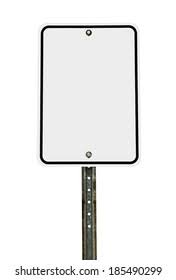 Street Sign Isolated Images Stock Photos Vectors Shutterstock