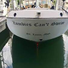 68 Funny Boat Names That Made The Whole Harbor Laugh Bored Panda