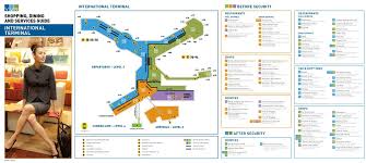 The passenger terminal complex at vancouver airport includes 3 passenger terminals: Maplets