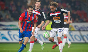 Abdallah sima made an assist to the only goal of the home game. Sk Slavia Praha 2008 2010 Camisetas Con Historia
