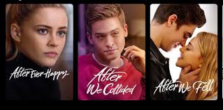 After series turned into movies