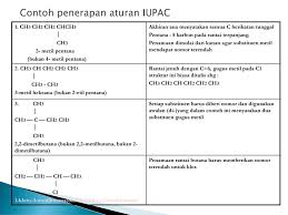 Periksalah nama senyawa alkana berikut! Alkana Alkena Dan Alkuna Ppt Download
