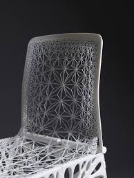 Patrick Jouin Unveils Foldable 3d Printed Tamu Chair At Milan Design Week Impression 3d Design Objet Photo