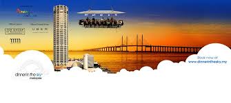 I love penang …has character, history, the hills, the beaches and the food! Blog Lama Dinner In The Sky Penang 25 Feb To 25 Mac 2016